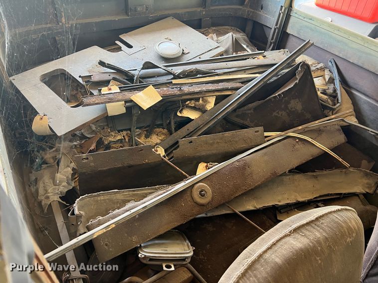 image for item JM9246 1927 Chrysler