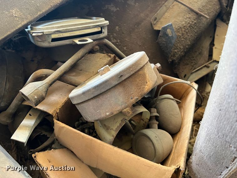 image for item JM9246 1927 Chrysler