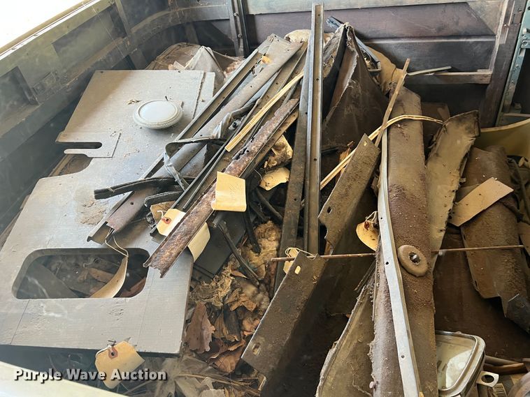 image for item JM9246 1927 Chrysler