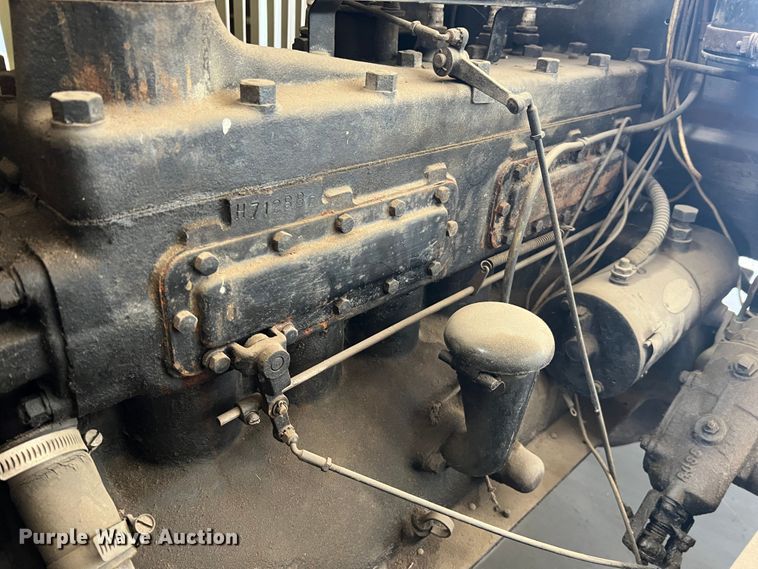 image for item JM9246 1927 Chrysler