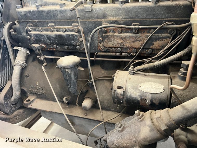 image for item JM9246 1927 Chrysler