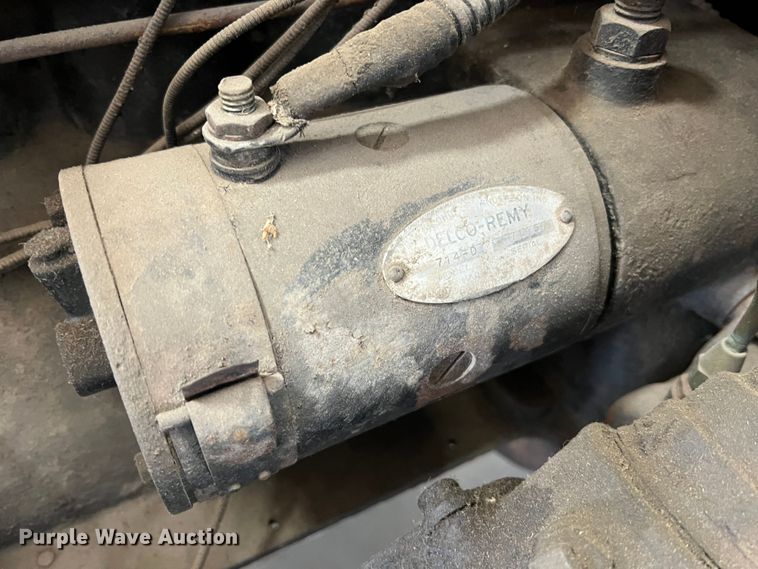 image for item JM9246 1927 Chrysler