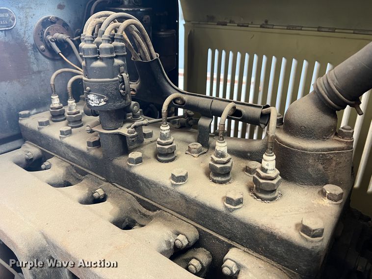 image for item JM9246 1927 Chrysler