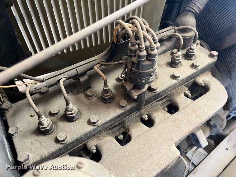 image for item JM9246 1927 Chrysler