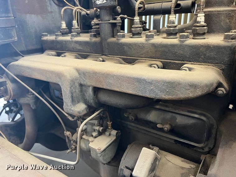 image for item JM9246 1927 Chrysler