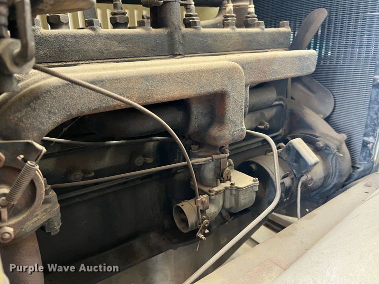 image for item JM9246 1927 Chrysler