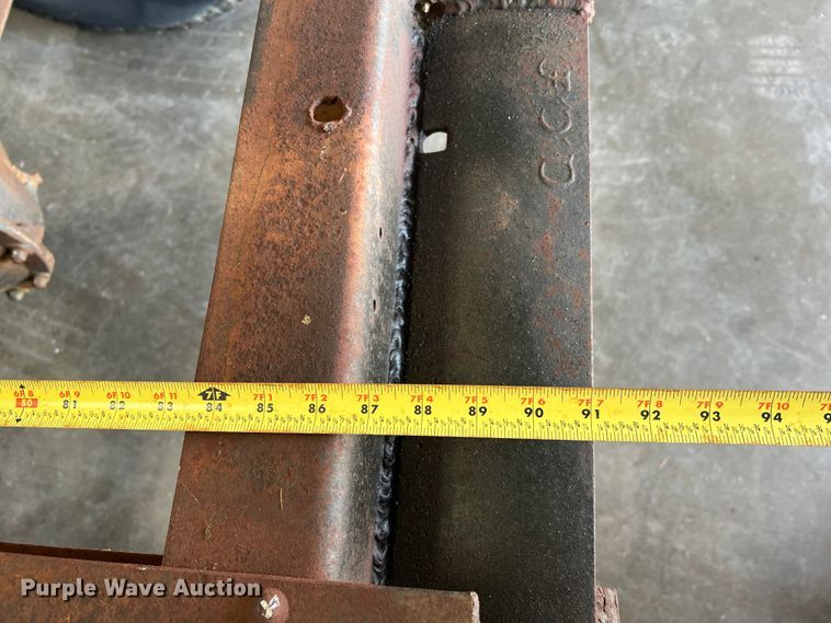 image for item JM9247 1935 Ford  pickup truck cab and chassis