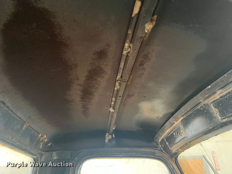 image for item JM9247 1935 Ford  pickup truck cab and chassis