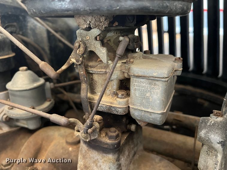 image for item JM9247 1935 Ford  pickup truck cab and chassis