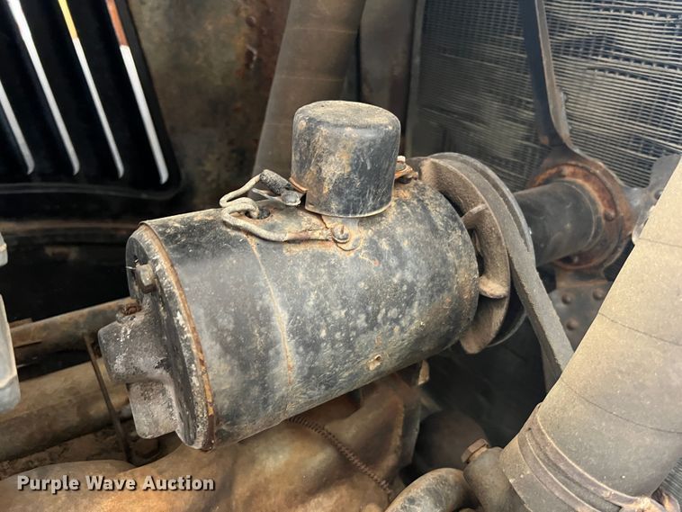 image for item JM9247 1935 Ford  pickup truck cab and chassis