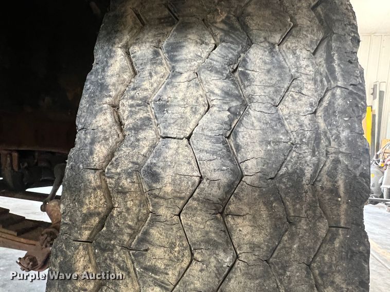 image for item JM9247 1935 Ford  pickup truck cab and chassis