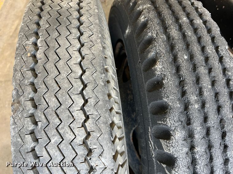 image for item JM9247 1935 Ford  pickup truck cab and chassis