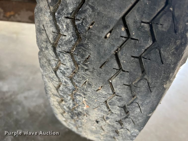 image for item JM9247 1935 Ford  pickup truck cab and chassis