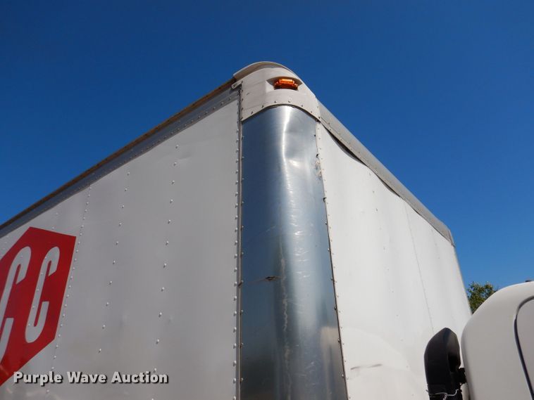 image for item JO9021 2010 Isuzu NPR  box truck