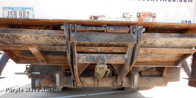 image for item JO9021 2010 Isuzu NPR  box truck