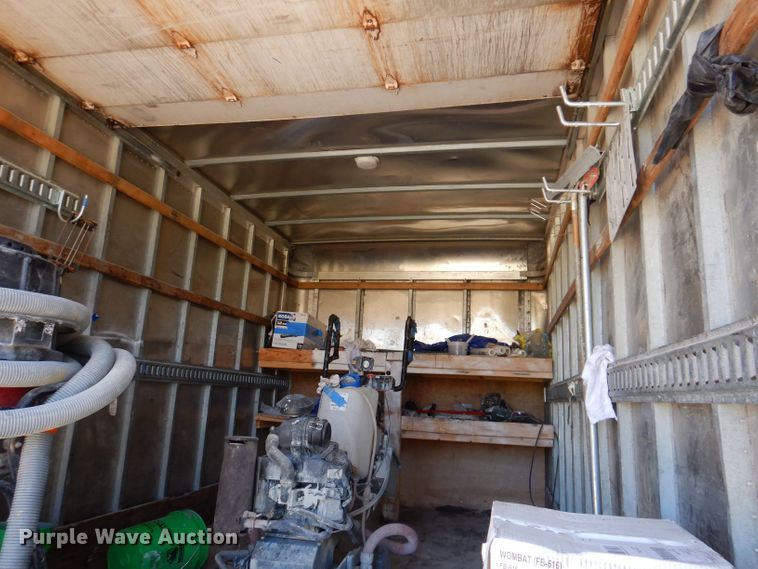 image for item JO9021 2010 Isuzu NPR  box truck