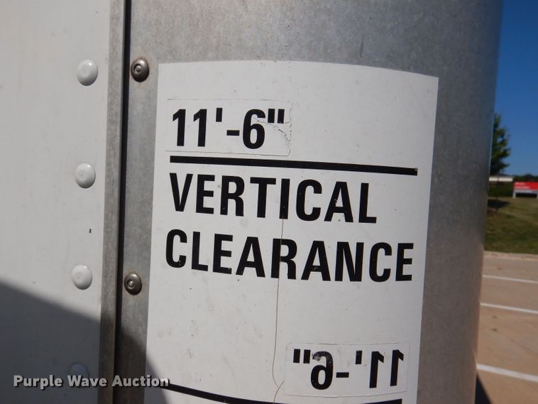 image for item JO9021 2010 Isuzu NPR  box truck