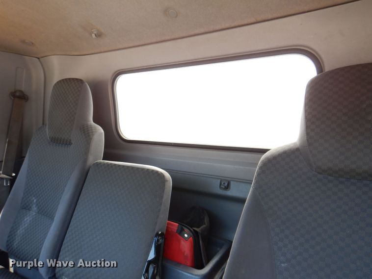 image for item JO9021 2010 Isuzu NPR  box truck