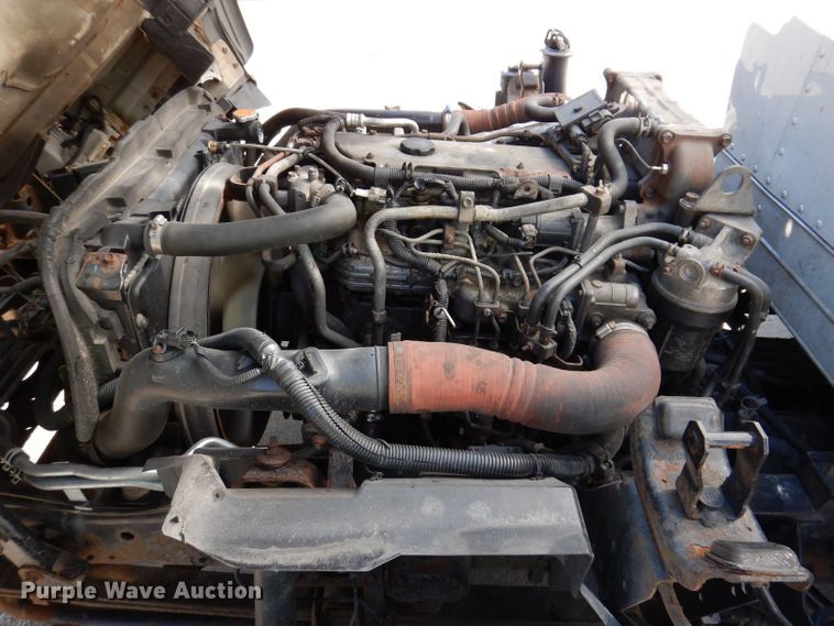 image for item JO9021 2010 Isuzu NPR  box truck