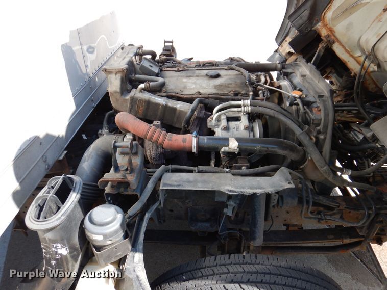 image for item JO9021 2010 Isuzu NPR  box truck