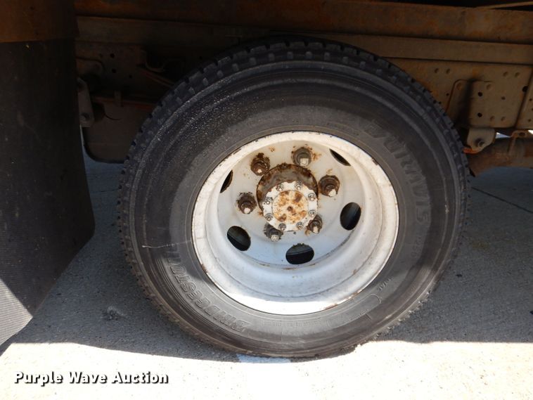 image for item JO9021 2010 Isuzu NPR  box truck