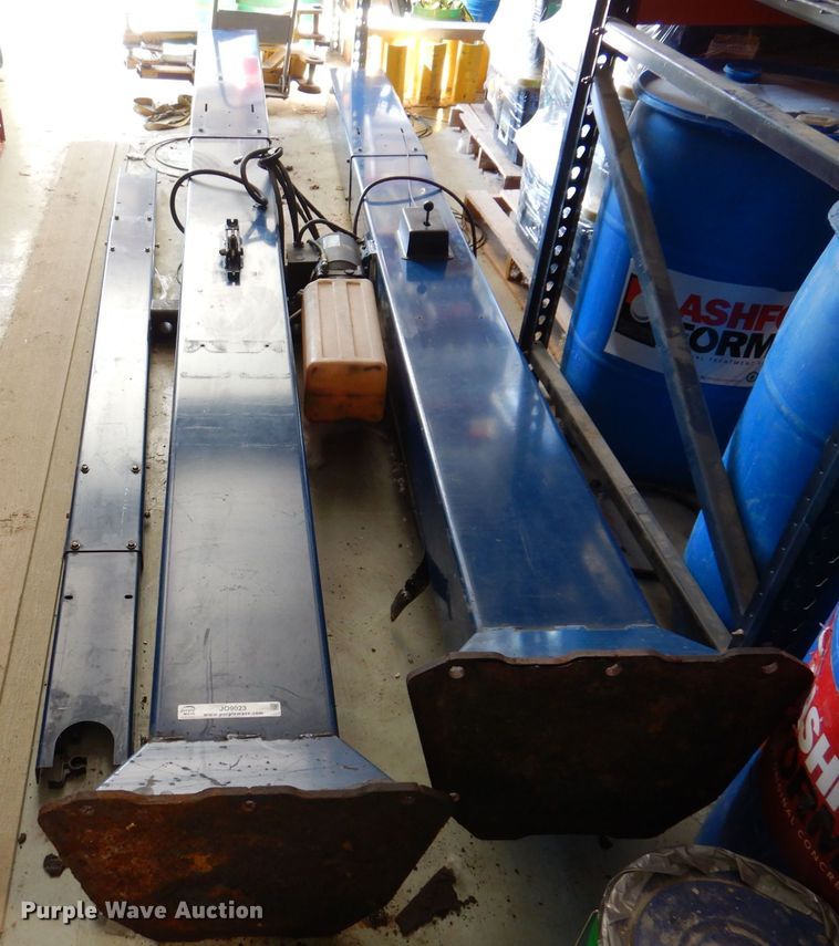 image for item JO9023 Challenger Lifts CL9  automotive lift