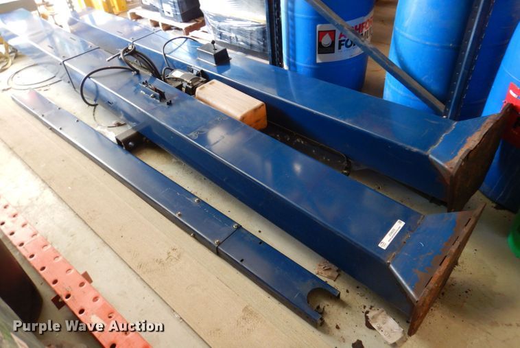 image for item JO9023 Challenger Lifts CL9  automotive lift