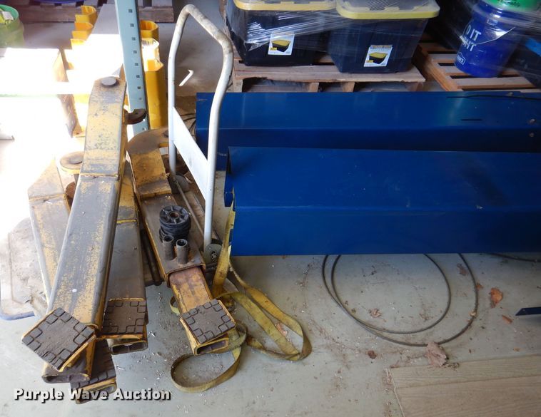 image for item JO9023 Challenger Lifts CL9  automotive lift