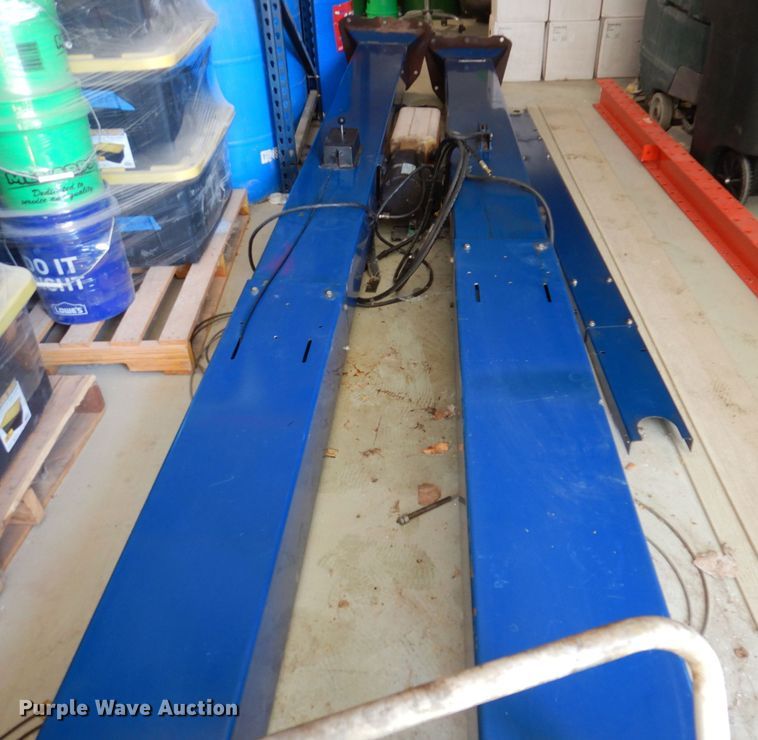 image for item JO9023 Challenger Lifts CL9  automotive lift