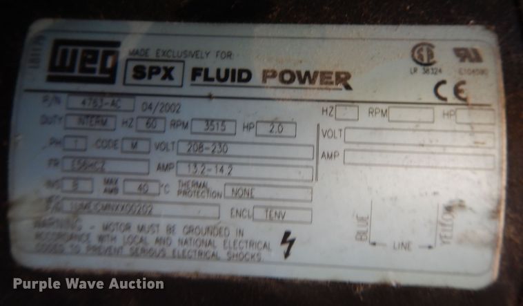 image for item JO9023 Challenger Lifts CL9  automotive lift