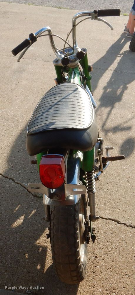 image for item JO9025 1970 Honda Trail CT70  motorcycle
