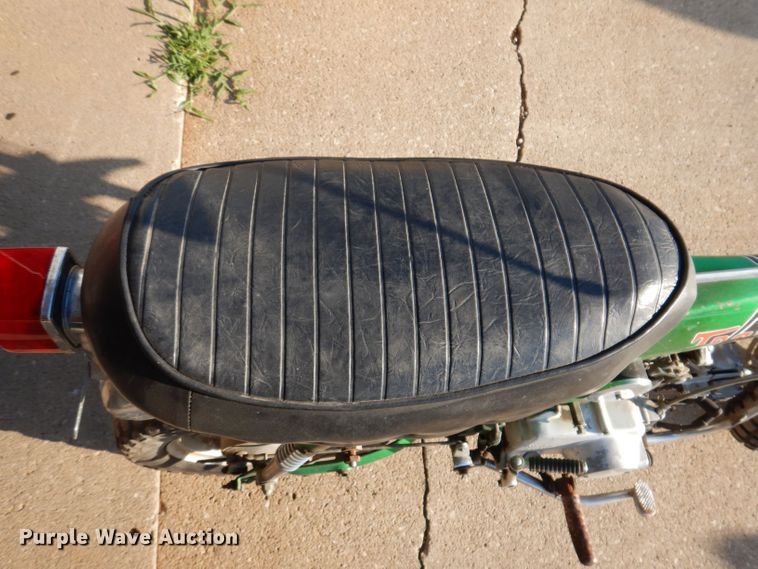 image for item JO9025 1970 Honda Trail CT70  motorcycle