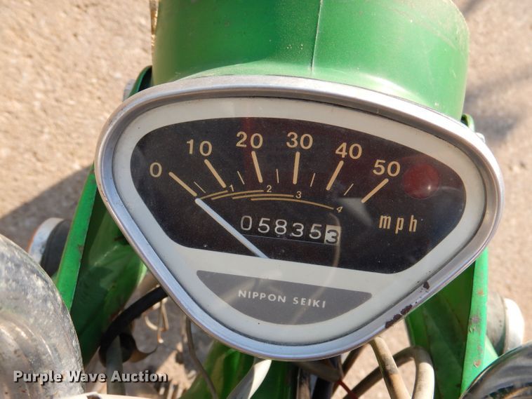 image for item JO9025 1970 Honda Trail CT70  motorcycle