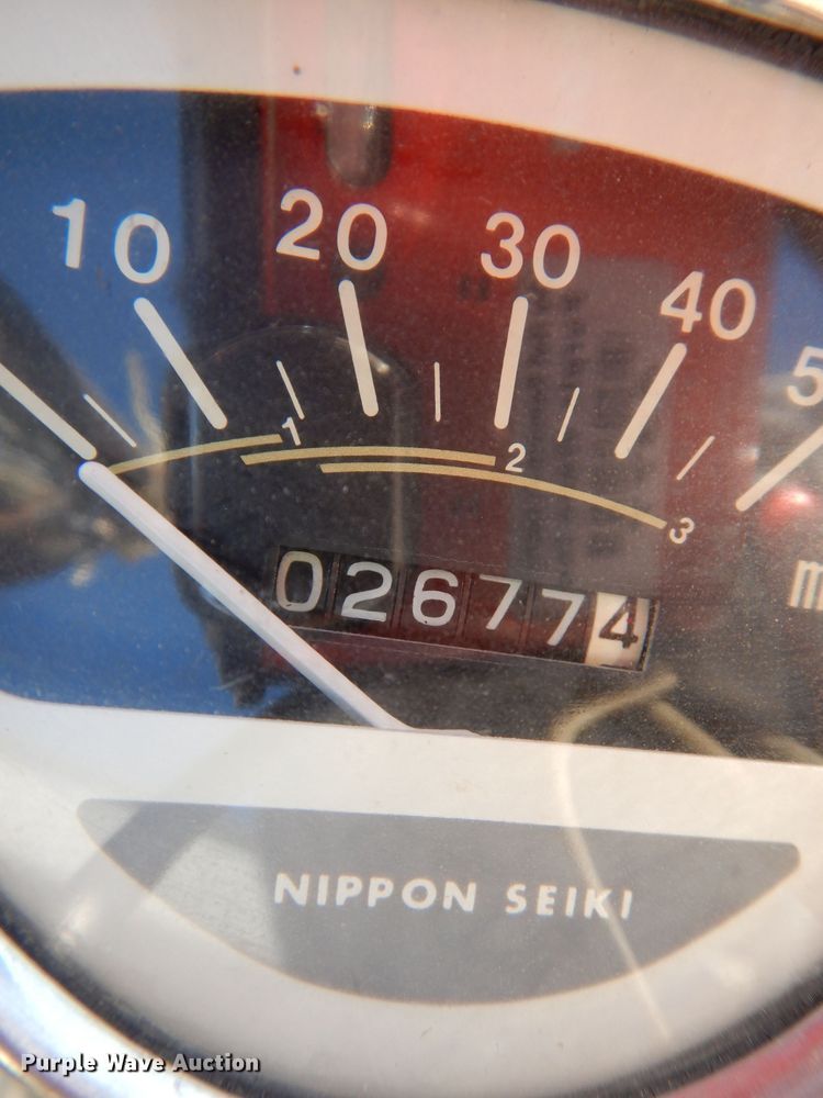 image for item JO9026 1971 Honda Trail CT70  motorcycle