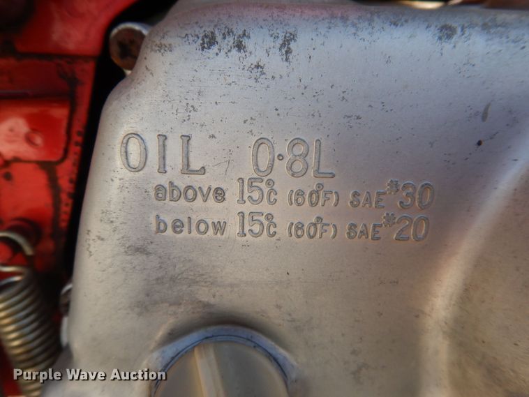 image for item JO9026 1971 Honda Trail CT70  motorcycle