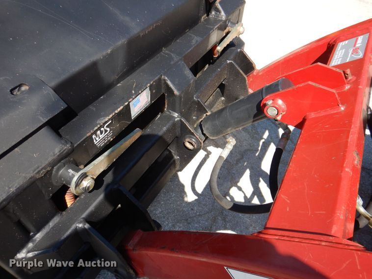 image for item JO9044 Case IH DX24E  MFWD tractor