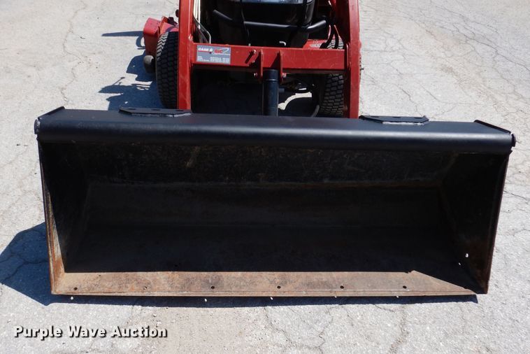 image for item JO9044 Case IH DX24E  MFWD tractor