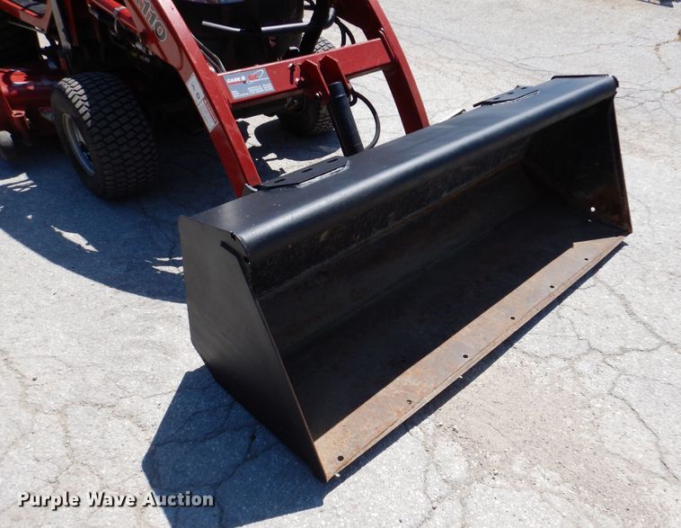 image for item JO9044 Case IH DX24E  MFWD tractor