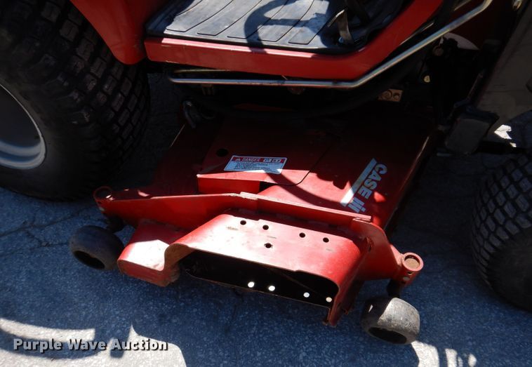 image for item JO9044 Case IH DX24E  MFWD tractor