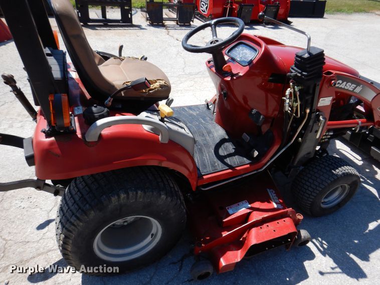 image for item JO9044 Case IH DX24E  MFWD tractor