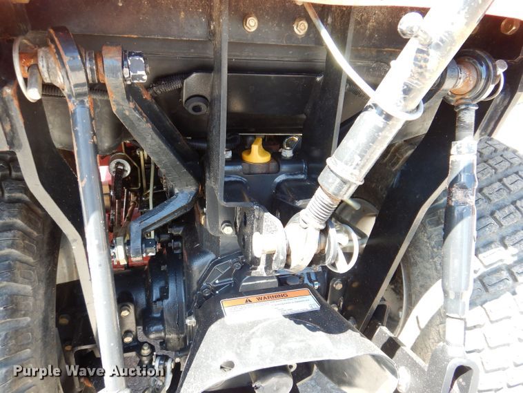 image for item JO9044 Case IH DX24E  MFWD tractor