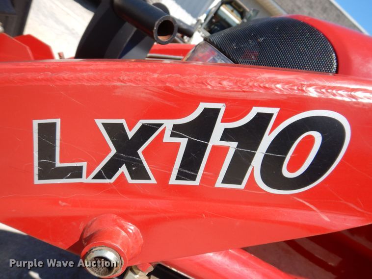 image for item JO9044 Case IH DX24E  MFWD tractor