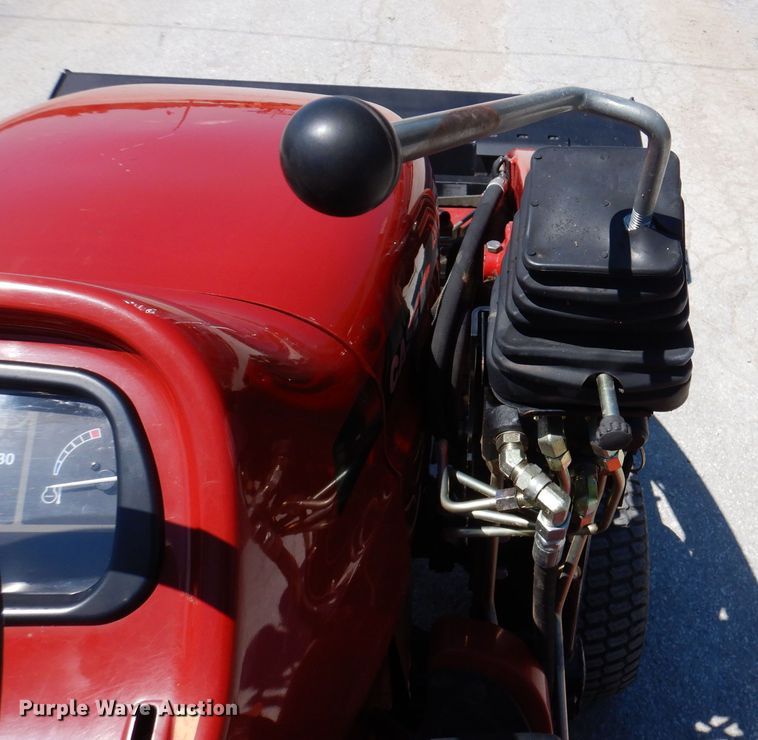 image for item JO9044 Case IH DX24E  MFWD tractor