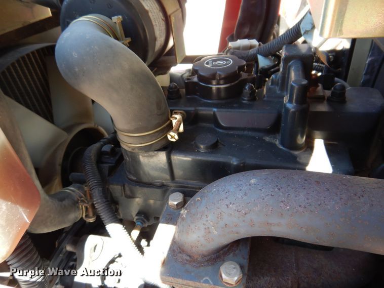 image for item JO9044 Case IH DX24E  MFWD tractor