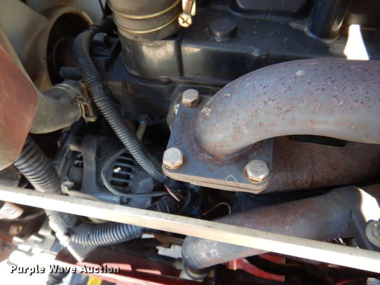 image for item JO9044 Case IH DX24E  MFWD tractor