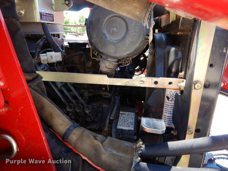 image for item JO9044 Case IH DX24E  MFWD tractor