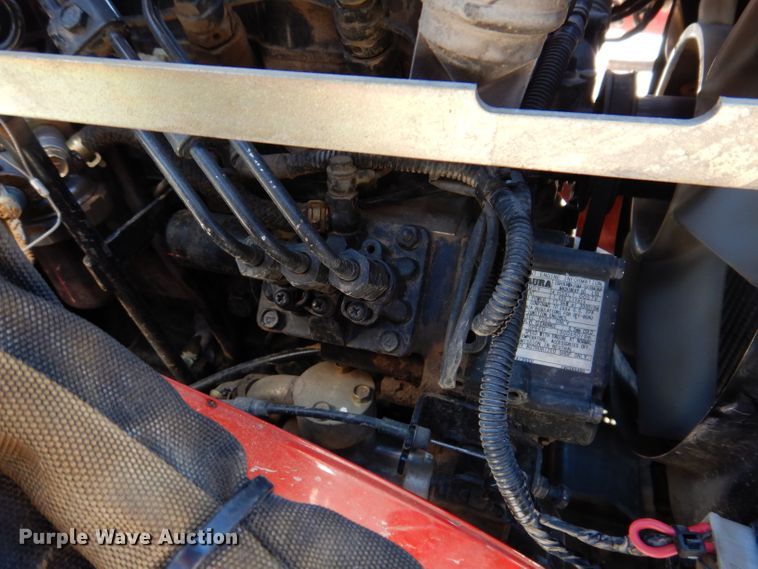 image for item JO9044 Case IH DX24E  MFWD tractor