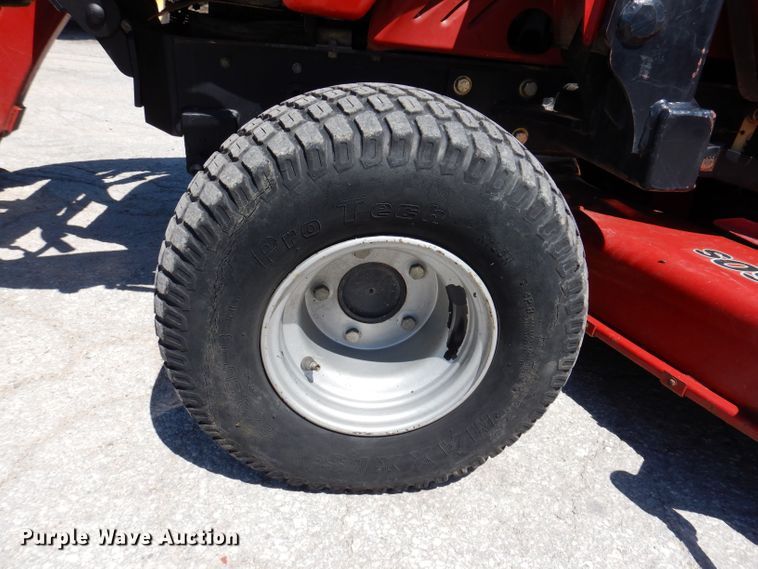 image for item JO9044 Case IH DX24E  MFWD tractor