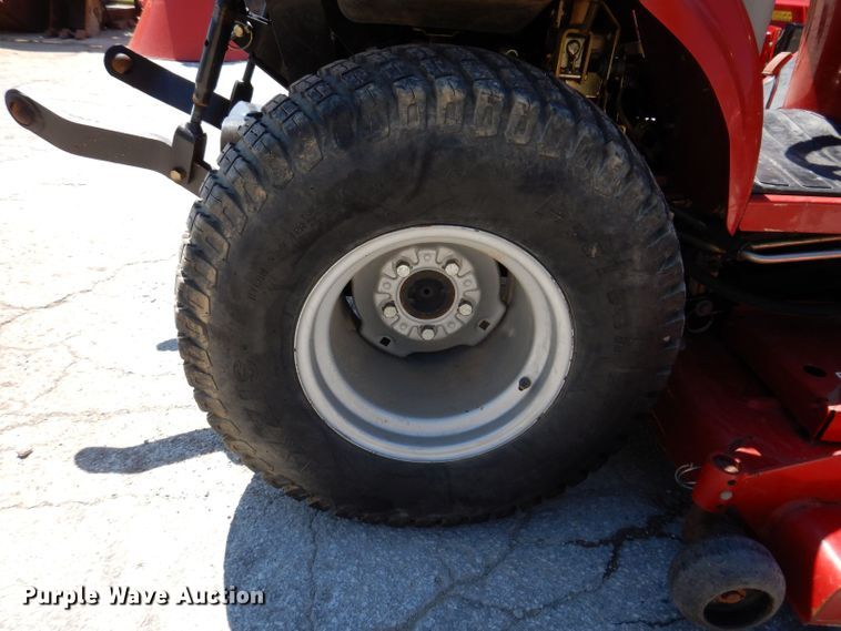 image for item JO9044 Case IH DX24E  MFWD tractor