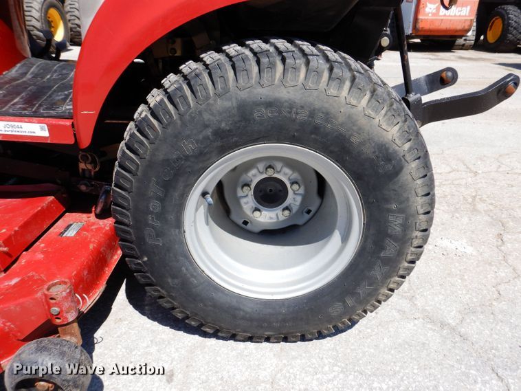 image for item JO9044 Case IH DX24E  MFWD tractor